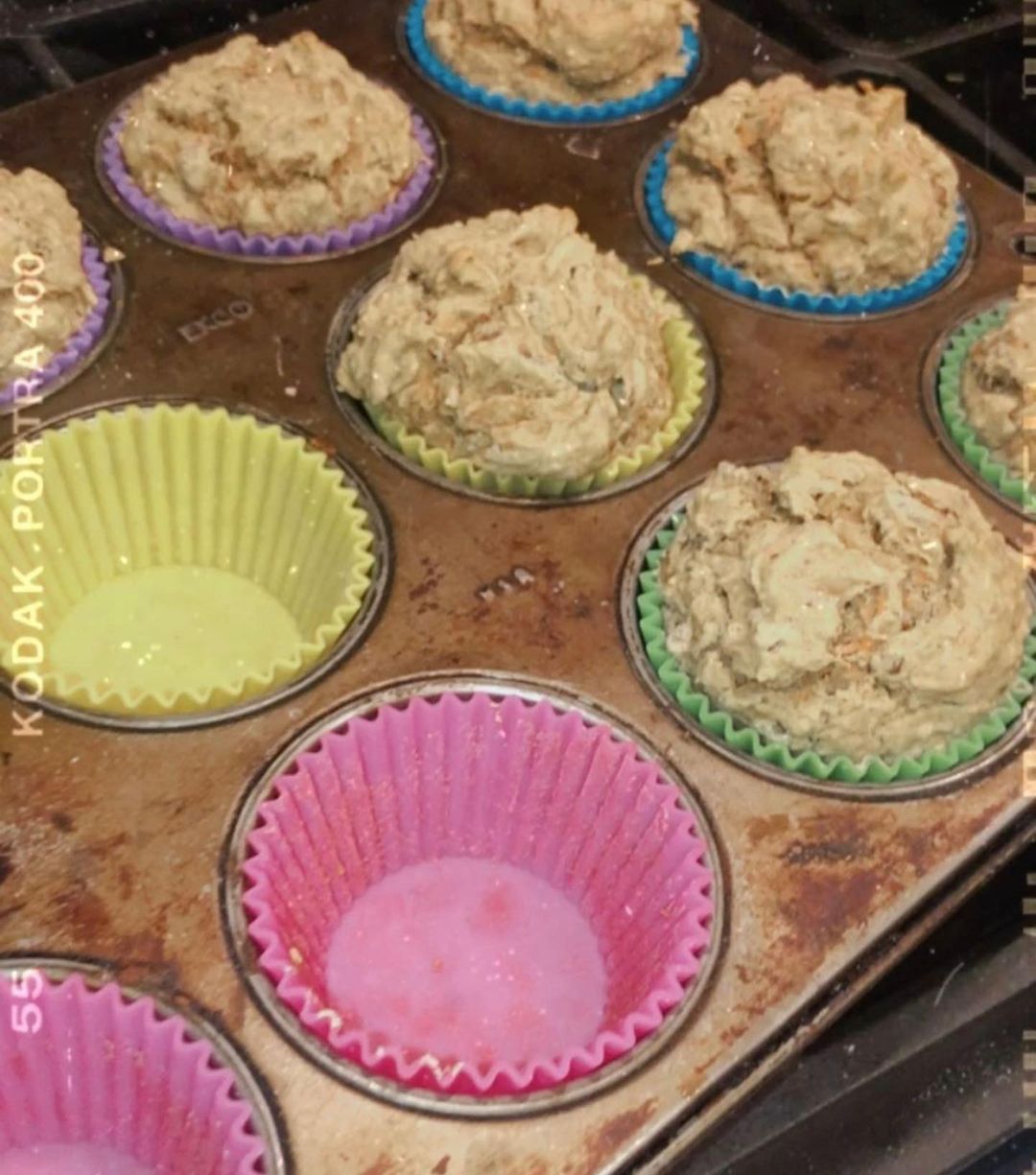 Supa Muffins