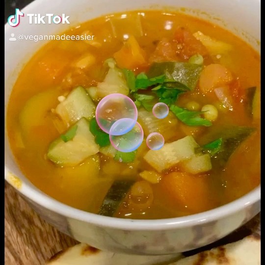 Vegetable Soup