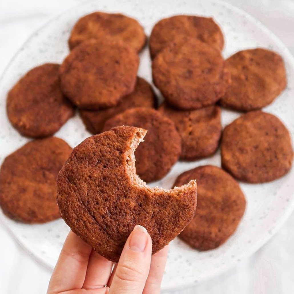 easy snickerdoodle cookies