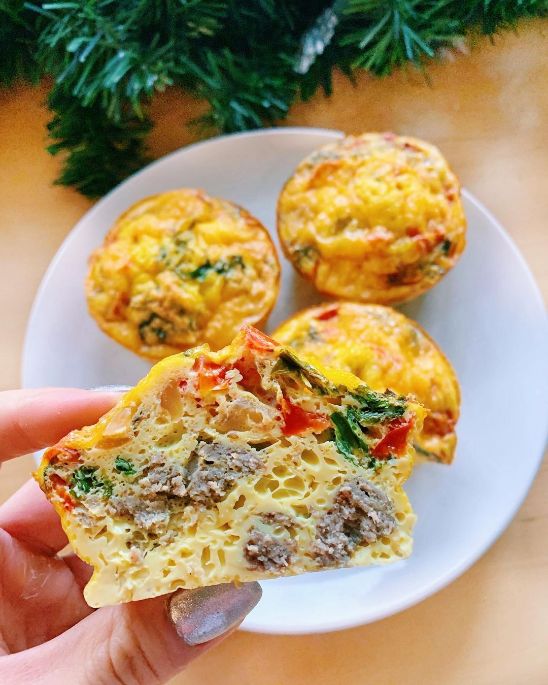 Frittata Muffins