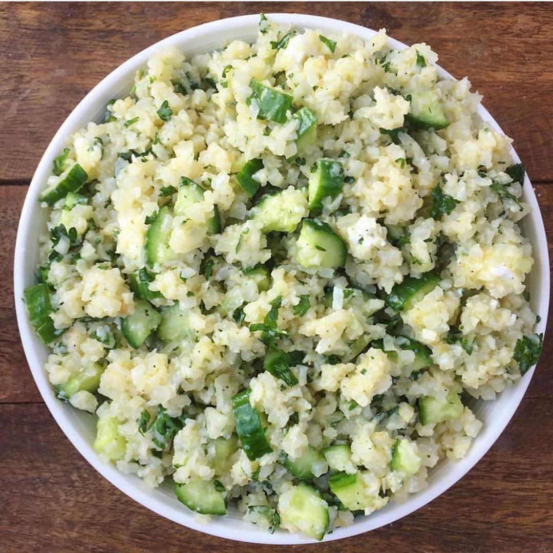 Cauli-Salad