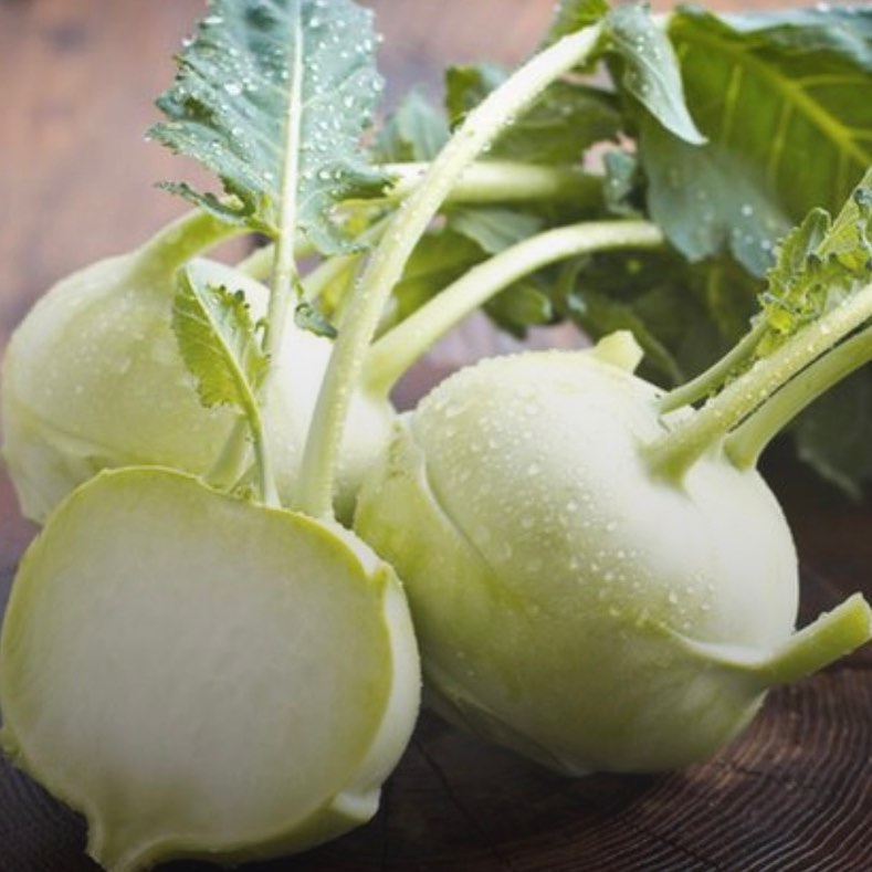 Kohlrabi