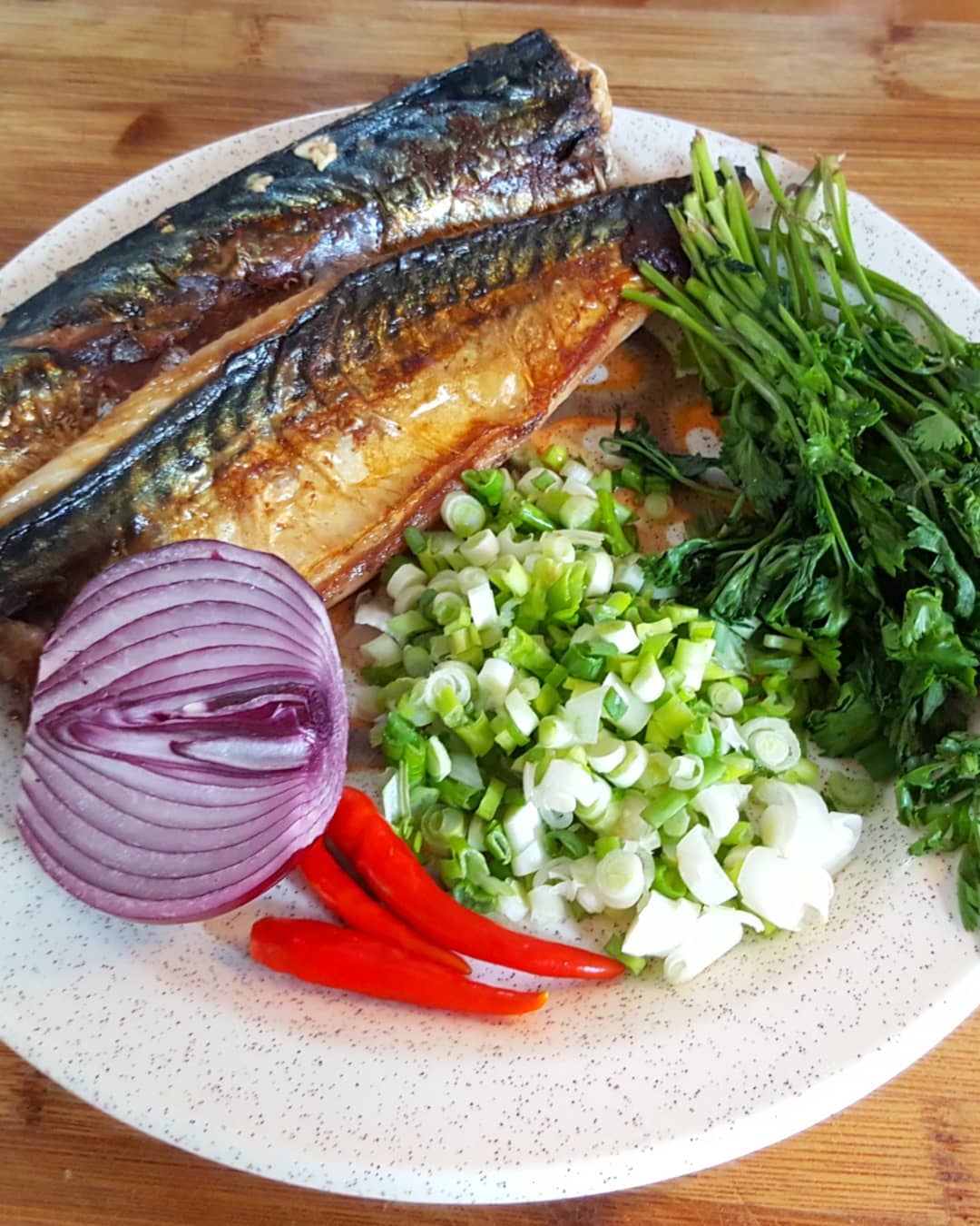 Mackerel Satni