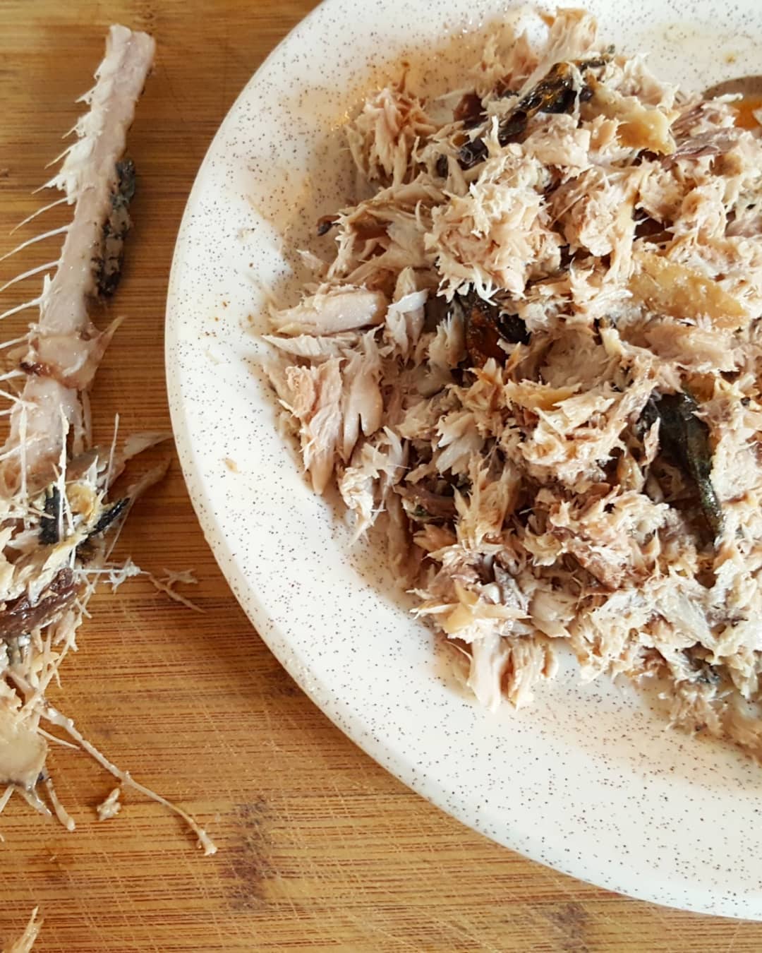 Mackerel Satni