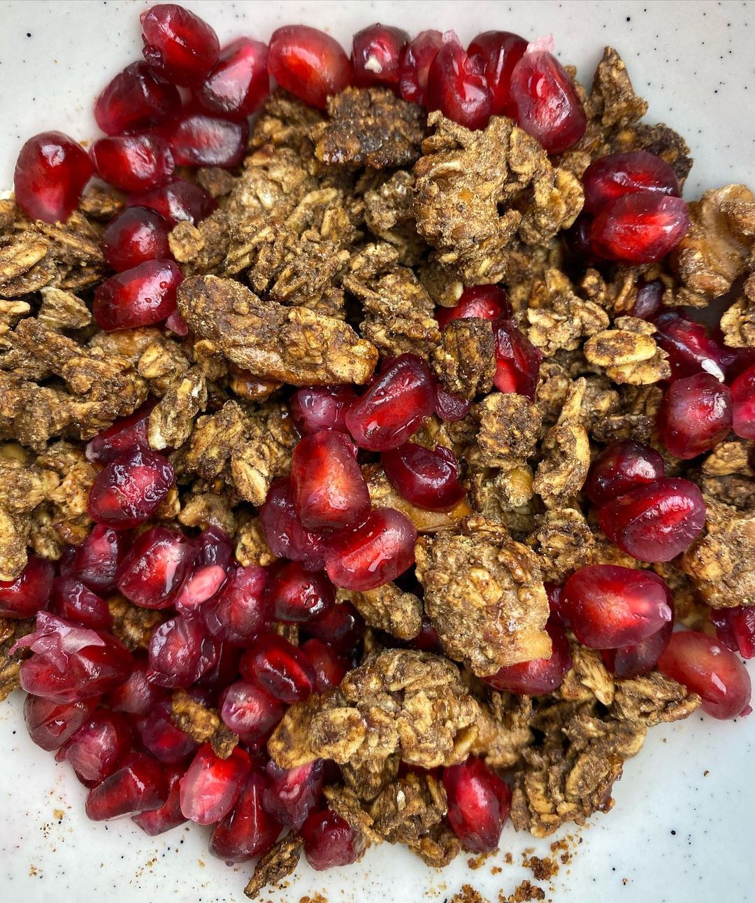 Cacao Granola