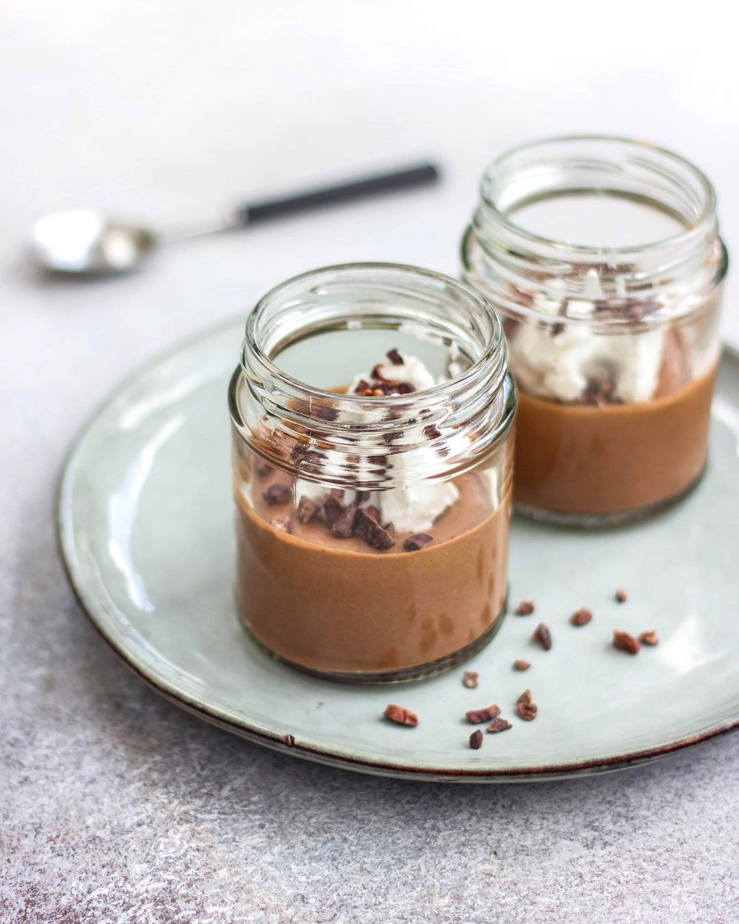 Approved Dark Chocolate Collagen Pots