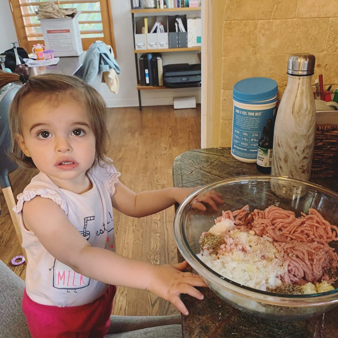 Easy Gluten-Free Turkey Meatballs