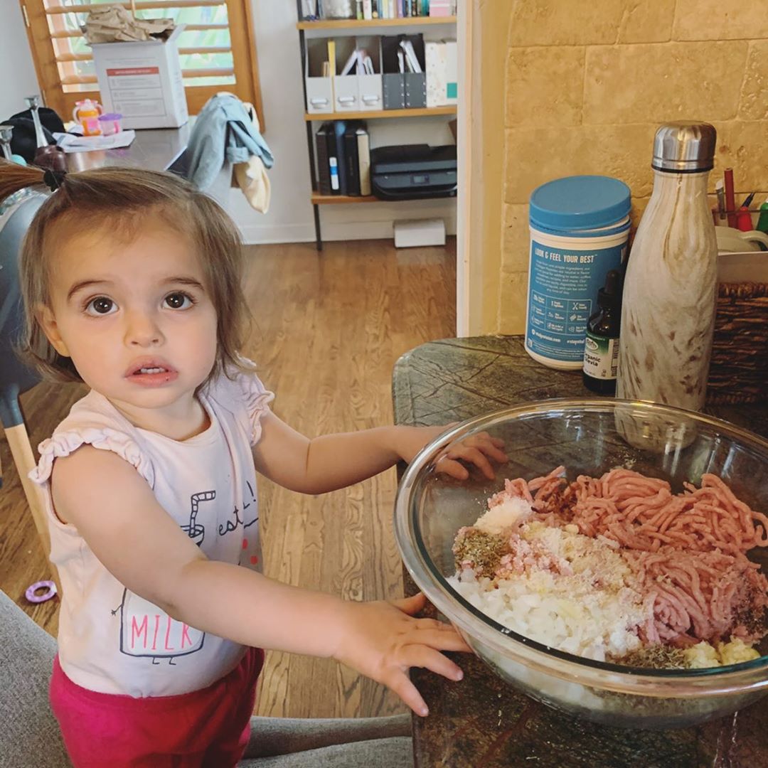 Gluten-Free Turkey Meatballs