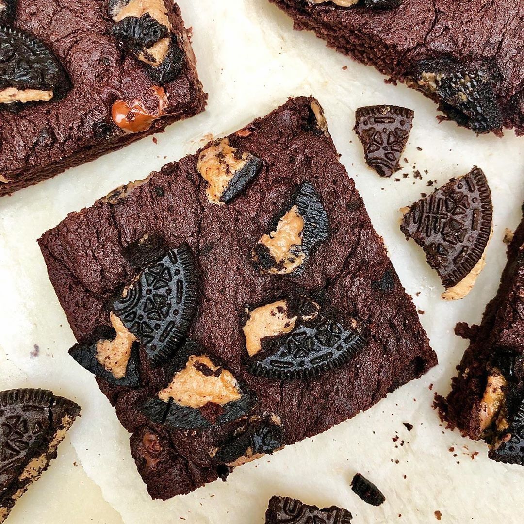 Oreo Brownies