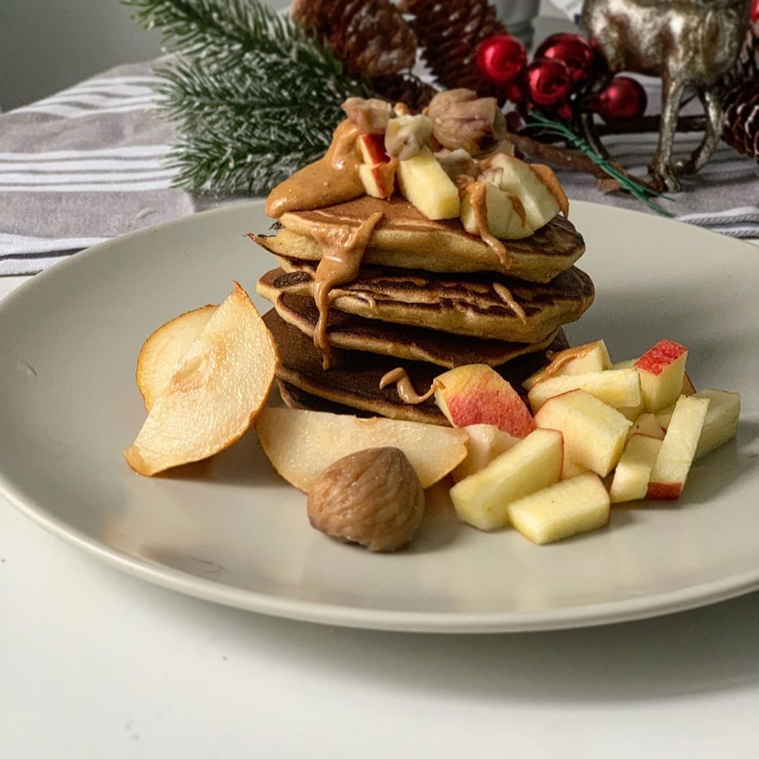 Chickpea and Soy Pancakes