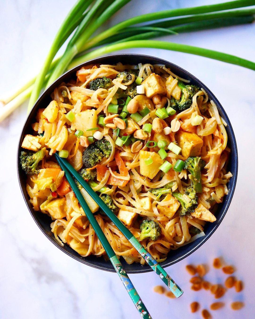 Pad Thai Recipe