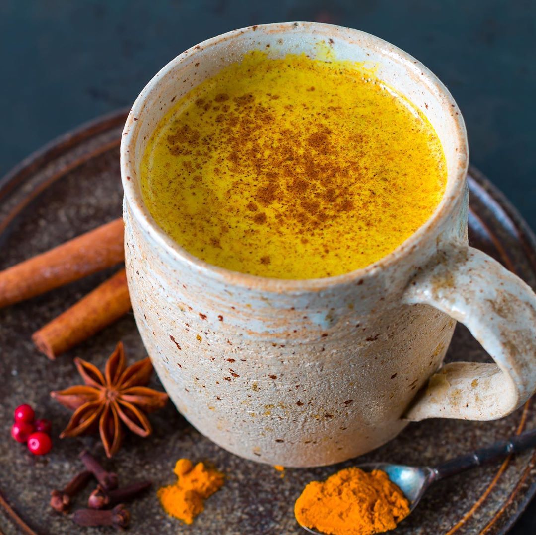 Turmeric Latte