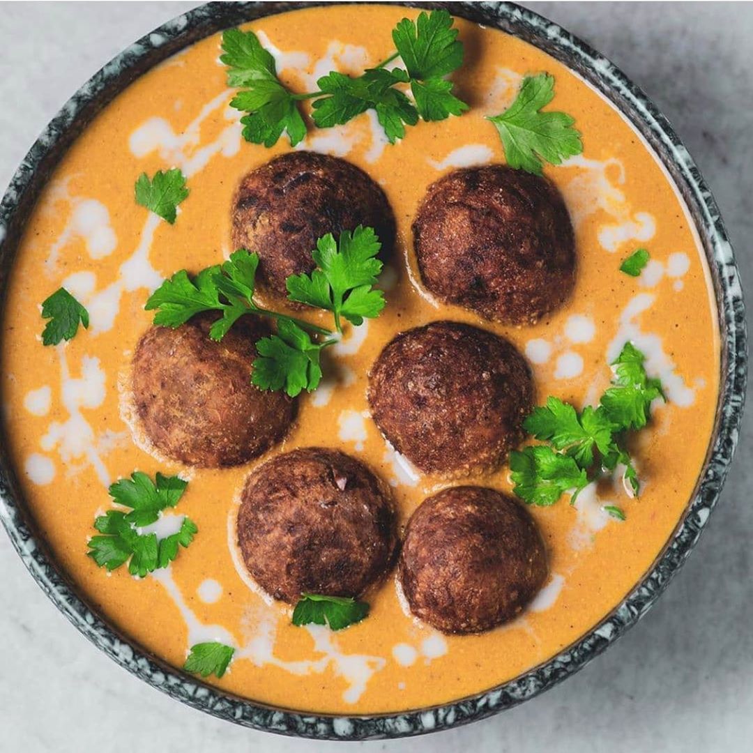 ​Malai Kofta