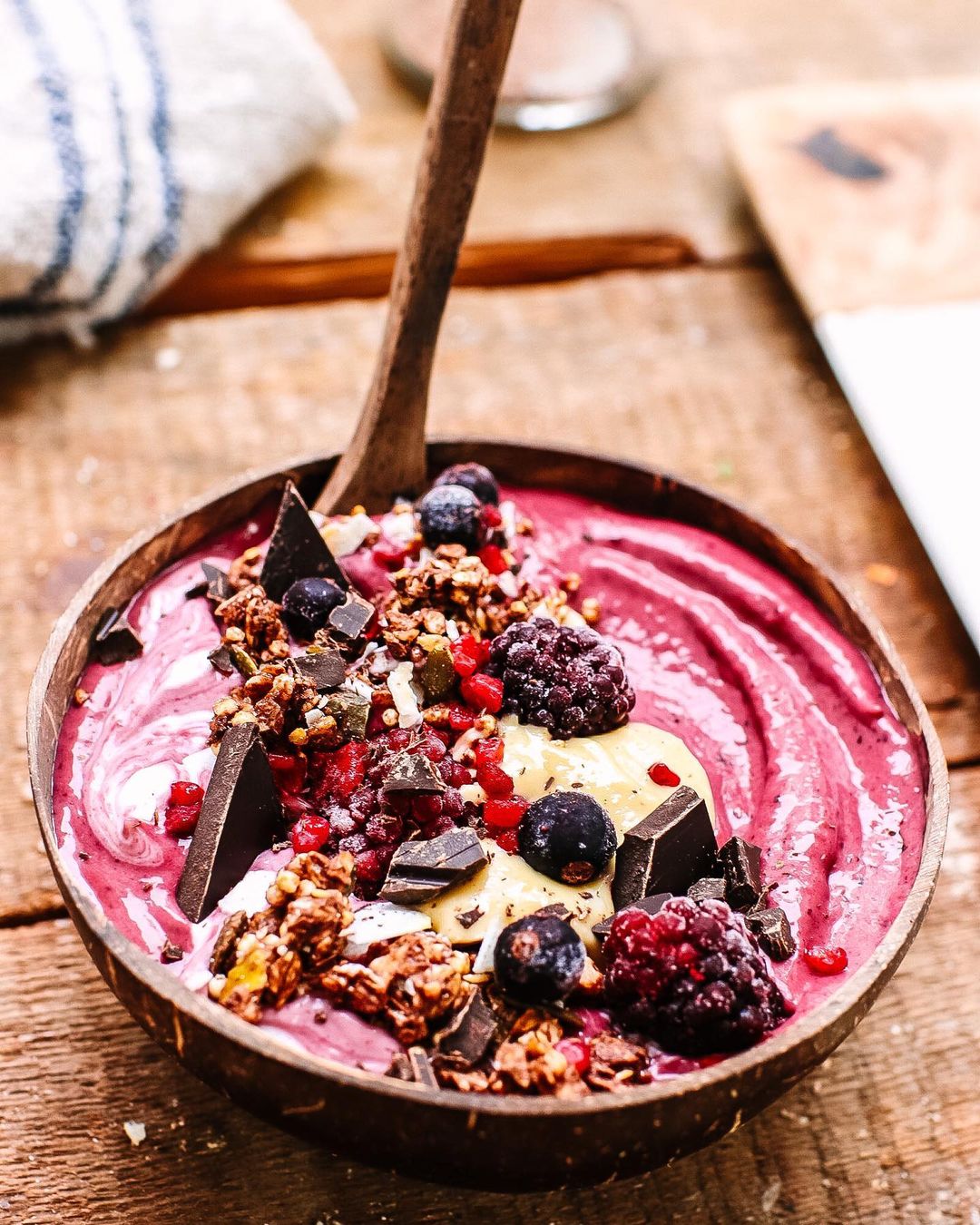 Smoothie Bowl