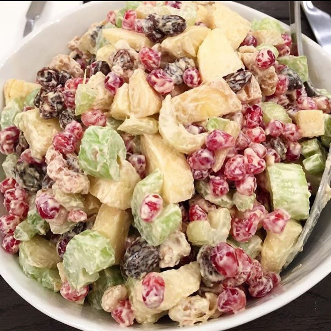 Game Day Salad