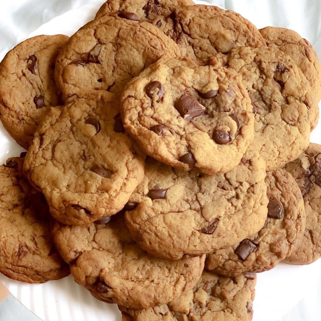 Best Chocolate Chip Cookies