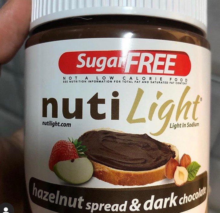 Easy Keto Chocolate Snack