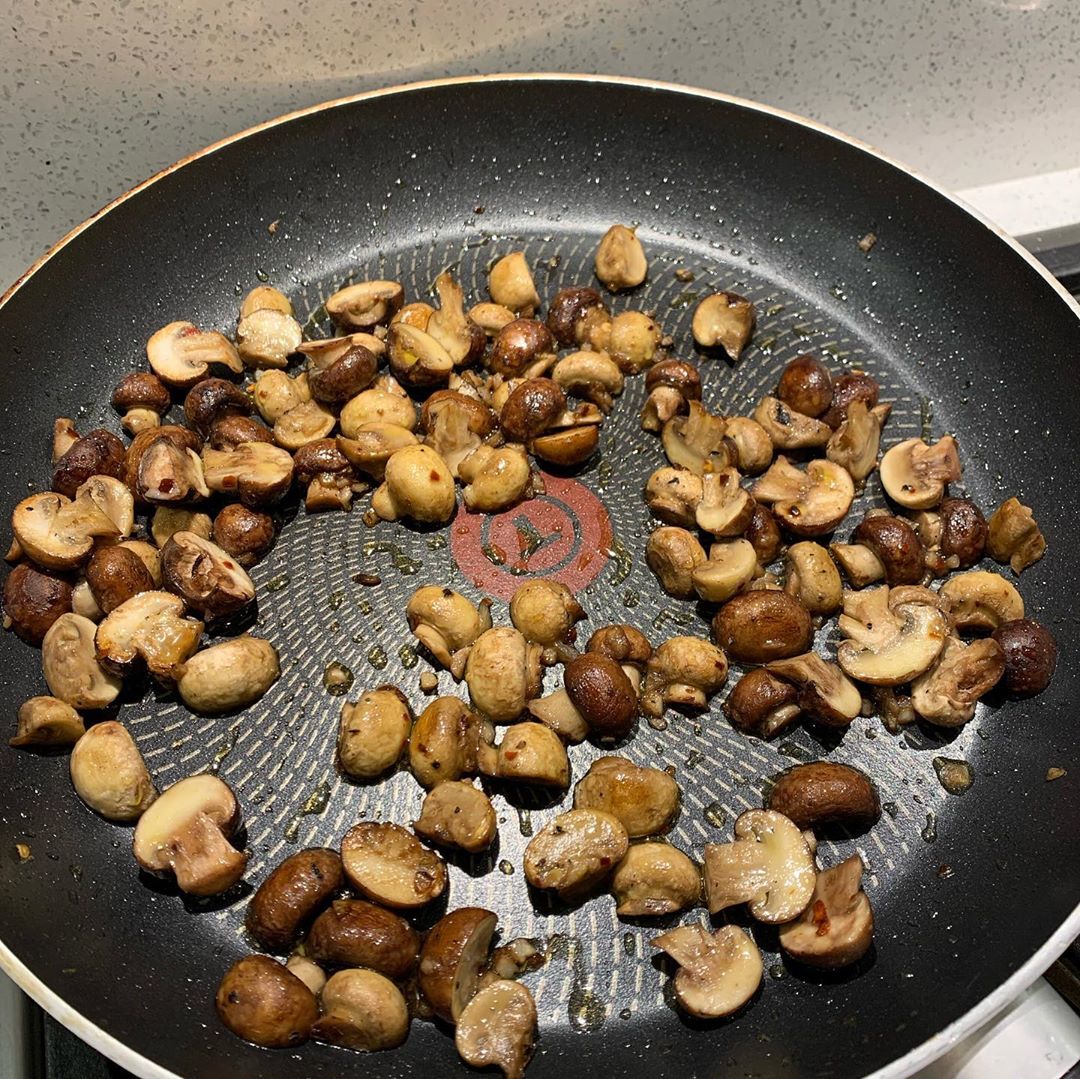 Smoked Bean and Mushroom Quesadillas