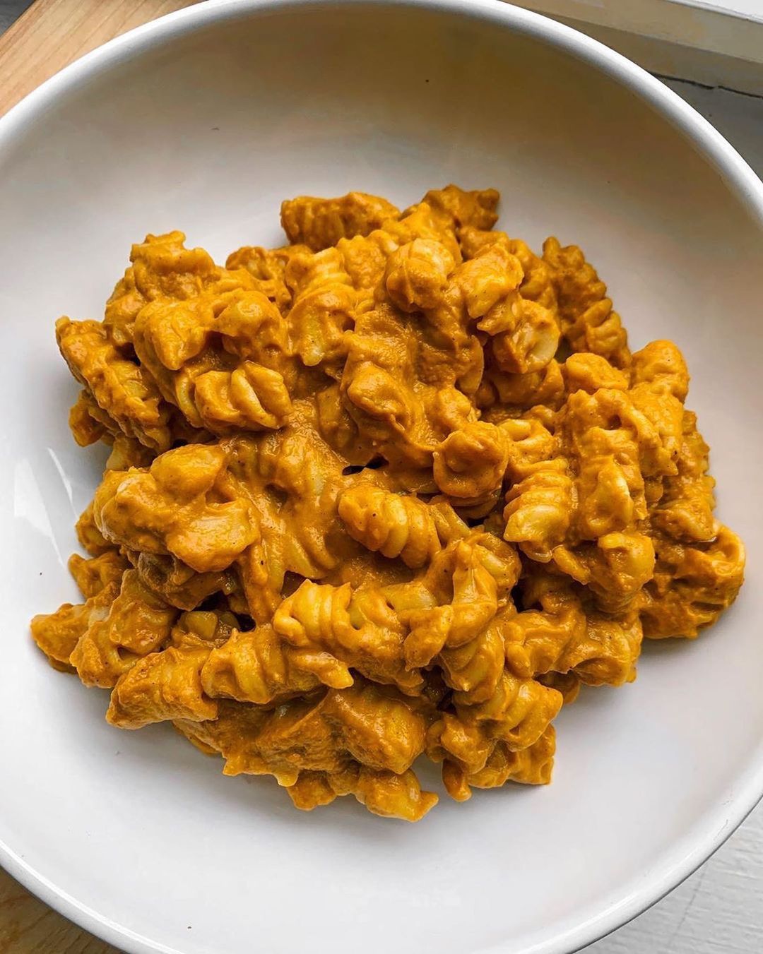 Vegan Sweet Potato Mac