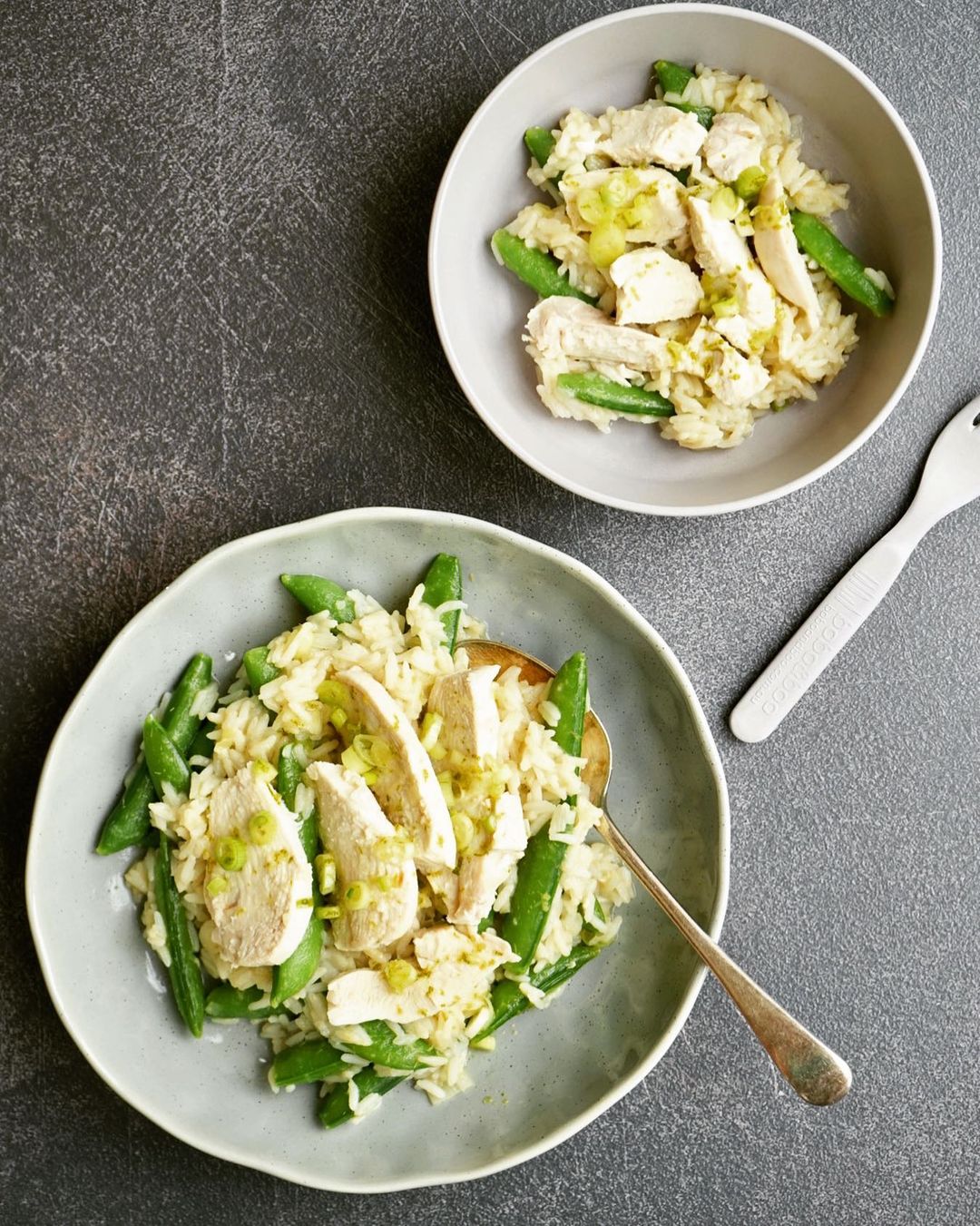 Hainanese Chicken with Jasmine Rice