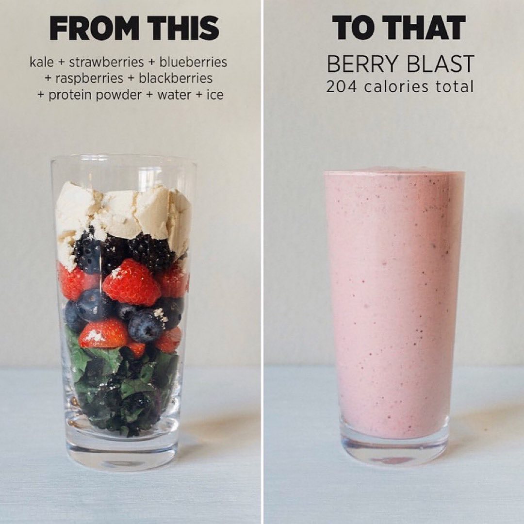 Healthy and Refreshing Smoothies