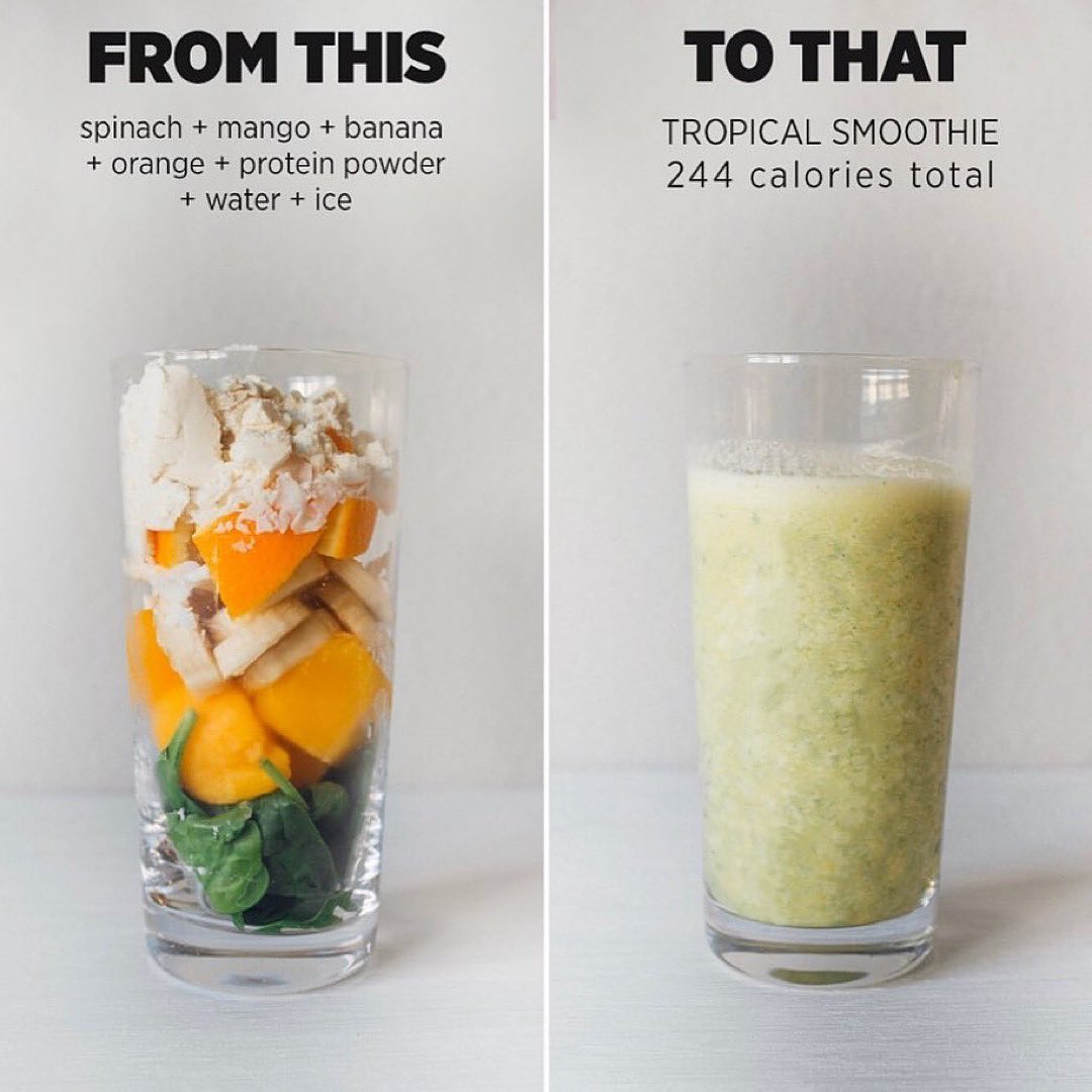 Healthy and Refreshing Smoothies