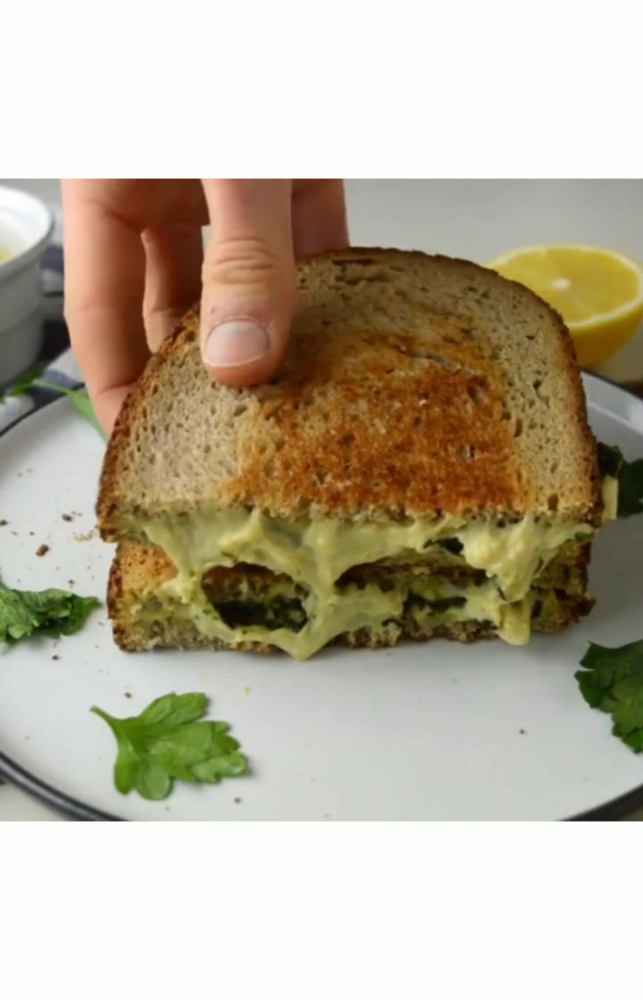 Grilled Cheeze Sandwich