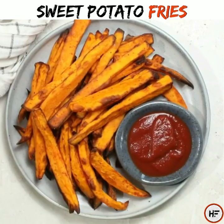 Sweet Potato Fries