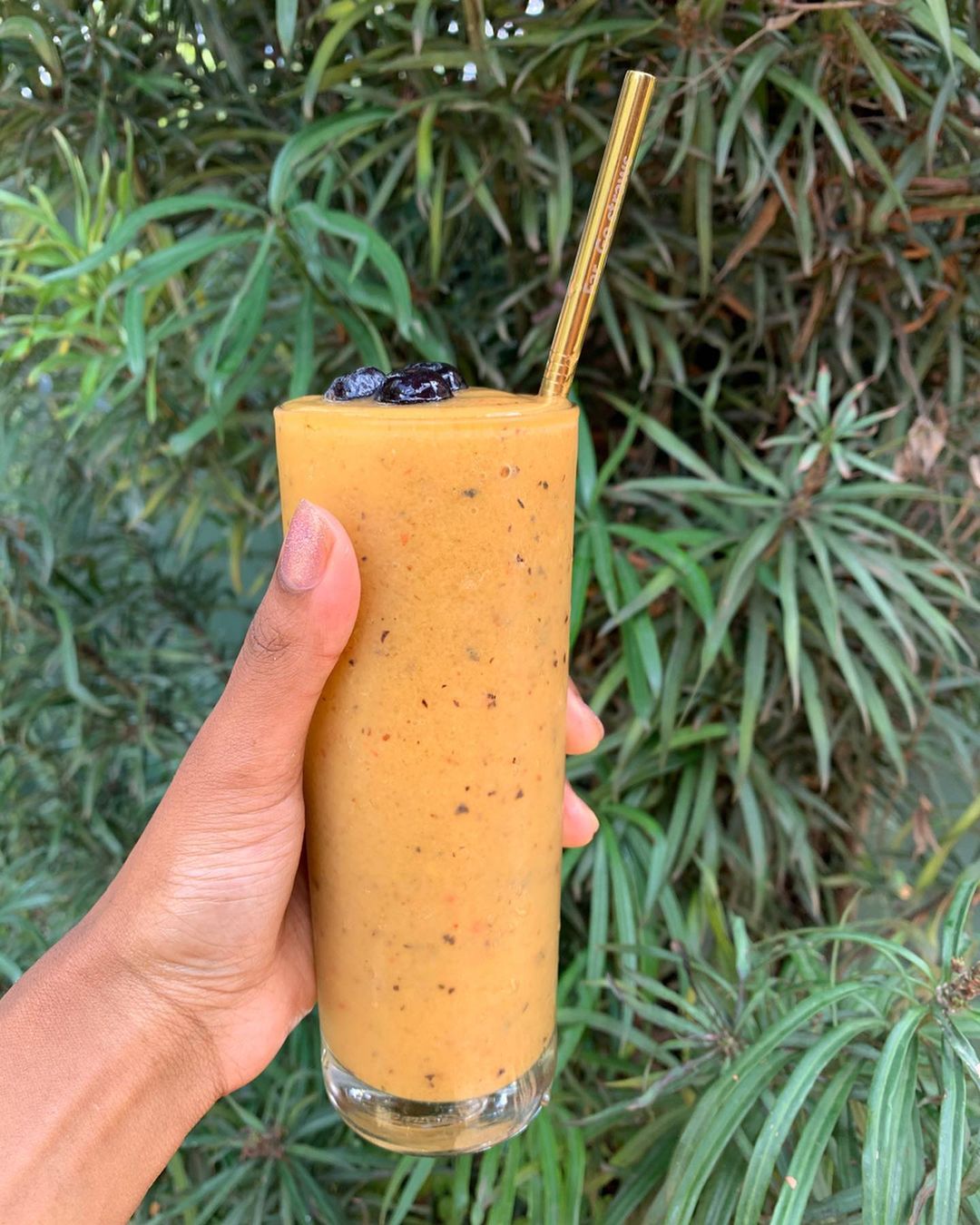 Fruit and Sea Moss Smoothie