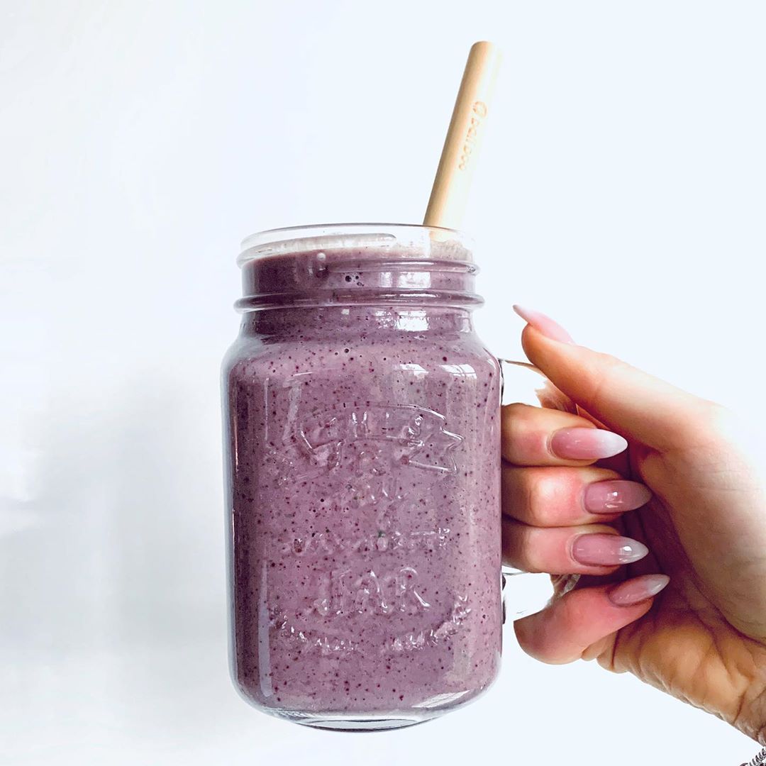 Smoothie for Breakfast