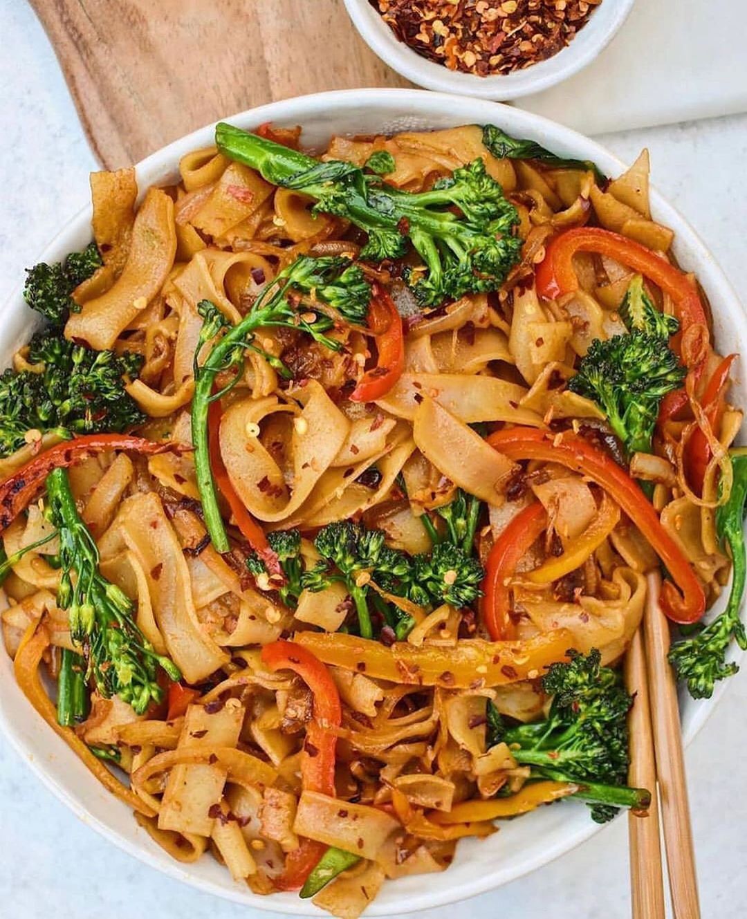 ​Vegan Pad See Ew