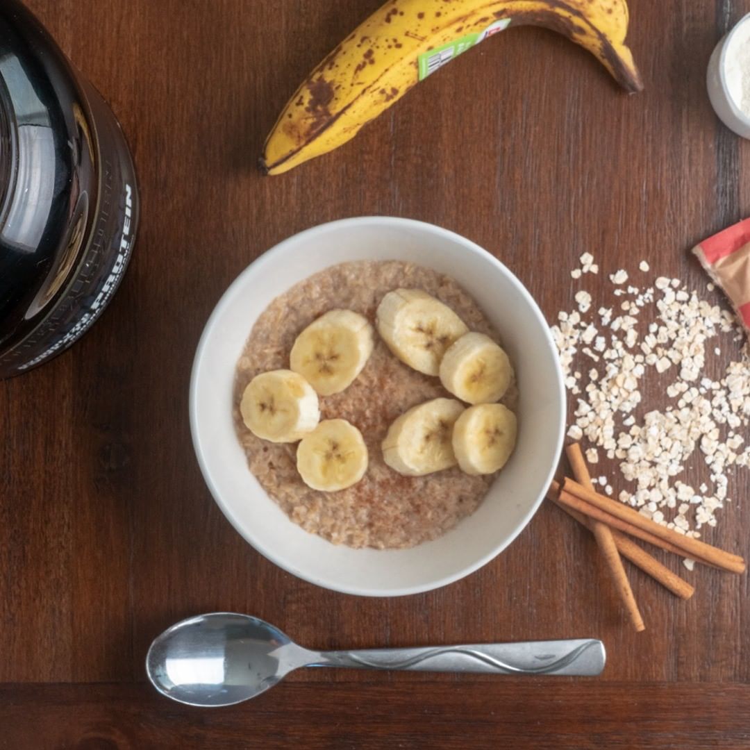 Forbidden Labz Endgame Oats Breakfast Bowl