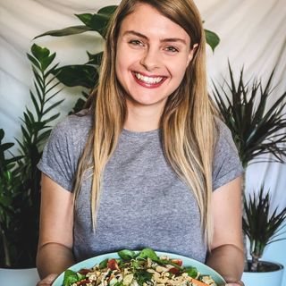 Zana Hrastovsek • WFPB recipes