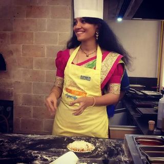 Chef Priyanka/Dosa Queen