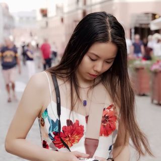 tiff w. chan | the vegan muse