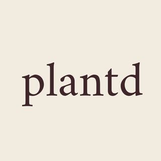 Plantd™ | Plants + Planet 