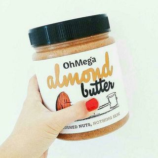 OhMega Nut Butters